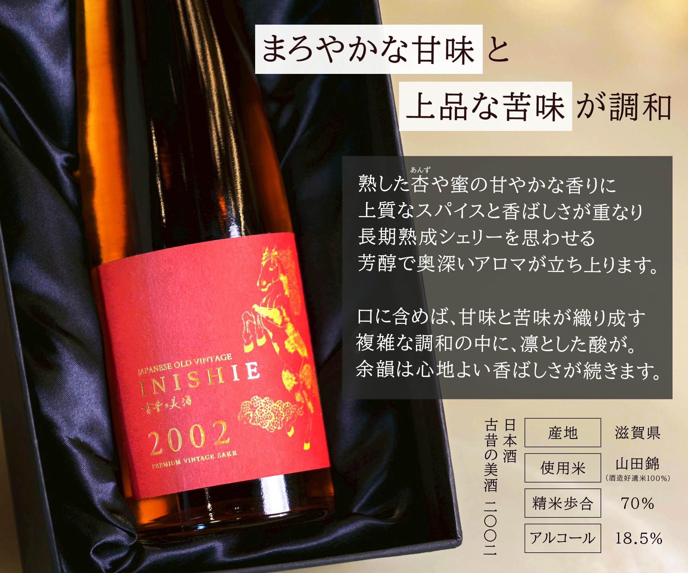 Amazon.co.jp: 高級 日本酒 ギフト 還暦祝い 2026年 午年 干支ラベル
